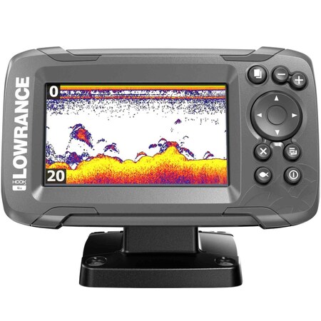 Lowrance Hook 2 4X All Season Pack US 000-14178-001